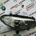 Bmw sağ xenon far lci 5serisi f10 çıkma yedek parça