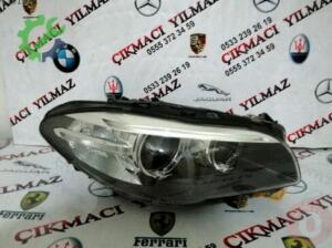 Bmw sağ xenon far lci 5serisi f10 çıkma yedek parça