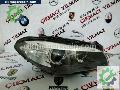 BMW 5 Serisi Xenon Far çıkma parça