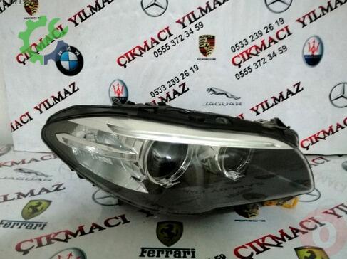 BMW 5 Serisi Xenon Far çıkma parça