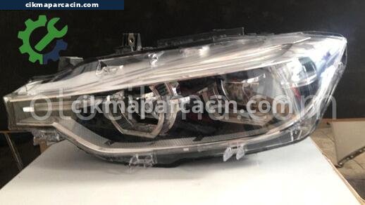 BMW 3 Serisi LED Far çıkma parça