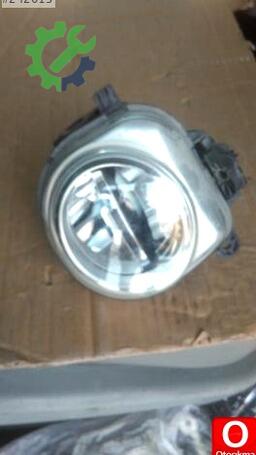 BMW X5 LED Far çıkma parça