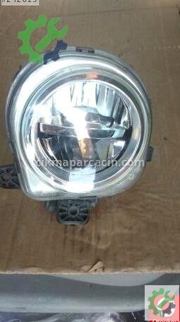 BMW X5 LED Far çıkma parça