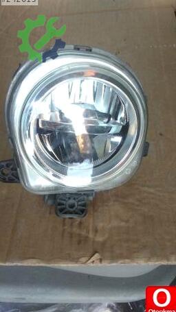BMW X5 LED Far çıkma parça