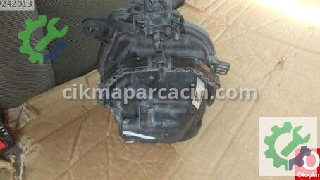 BMW X5 LED Far çıkma parça