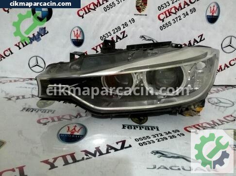 BMW 3 Serisi Xenon Far çıkma parça