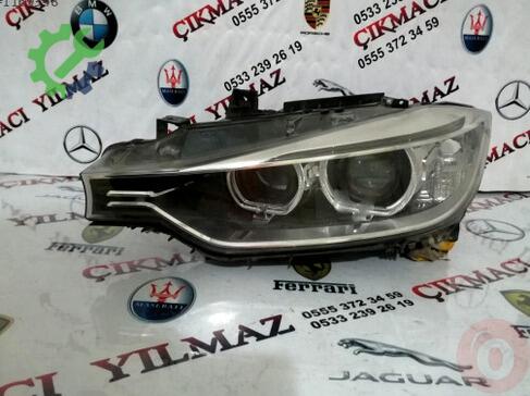 BMW 3 Serisi Xenon Far çıkma parça
