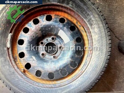 BMW 3 Serisi Stepne çıkma parça