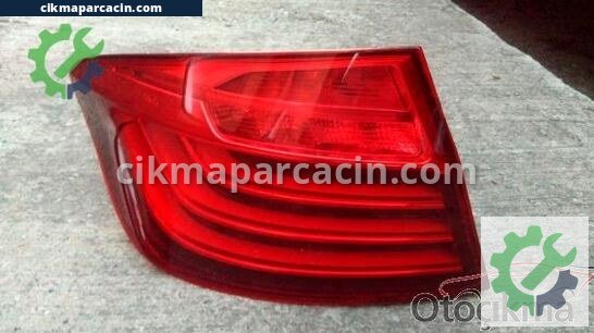 BMW 5 Serisi Sol Arka Stop çıkma parça