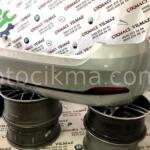 Bmw tampon arka 5serisi g30 çıkma yedek parça