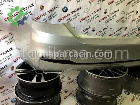 BMW 5 Serisi Arka Tampon 5SERISI çıkma parça