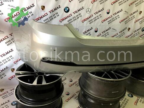 BMW 5 Serisi Arka Tampon 5SERISI çıkma parça