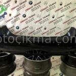 Bmw tampon arka siyah renk 5serisi f10 çıkma yedek parça