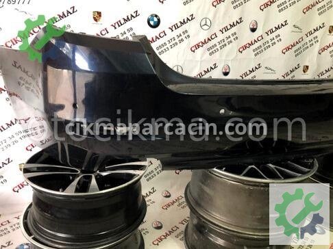 BMW 5 Serisi Arka Tampon 5SERISI çıkma parça