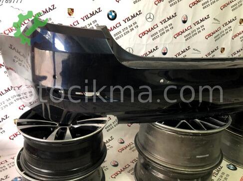 BMW 5 Serisi Arka Tampon 5SERISI çıkma parça