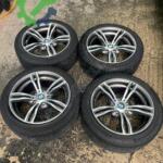BMW /woswagen uyumlu çelik jant hatasız işlemsiz