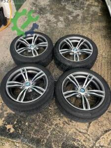 BMW /woswagen uyumlu çelik jant hatasız işlemsiz