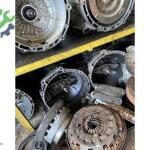 BMW X SERİSİ ŞANZIMAN GARANTİLİ orj