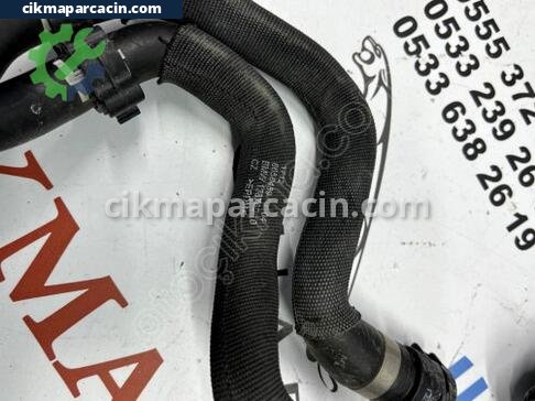 BMW 1 Serisi Su Hortumları çıkma parça