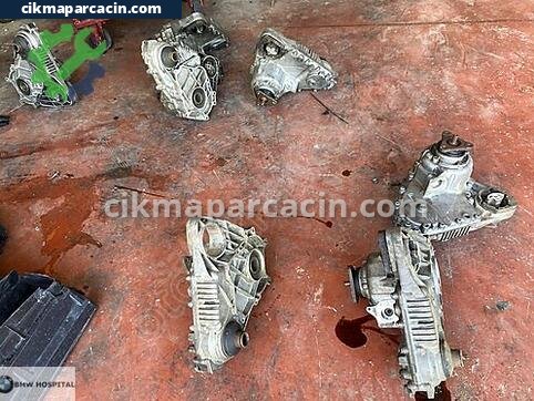 BMW X1 Defransiyel çıkma parça