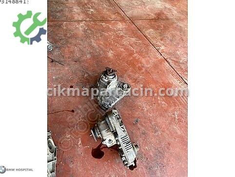 BMW X1 Defransiyel çıkma parça