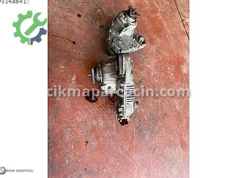 BMW X1 Defransiyel çıkma parça