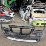Bmw X1 E84 kasa Çıkma ön tampon