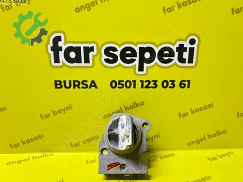 BMW X1 Far Beyni 63117374598 çıkma parça