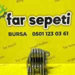 BMW X1 E84 SAĞ LED FAR BEYNİ (ORJİNAL) 63117374598