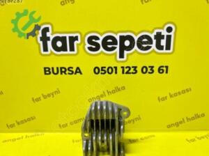 BMW X1 E84 SAĞ LED FAR BEYNİ (ORJİNAL) 63117374598