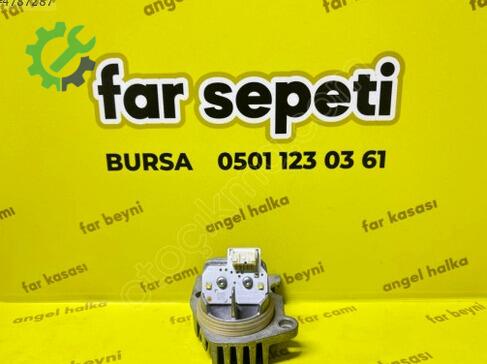 BMW X1 Far Beyni 63117374598 çıkma parça