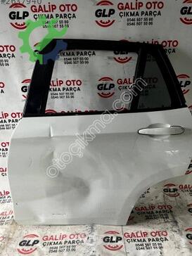 BMW X1 Sol Arka Kapı çıkma parça