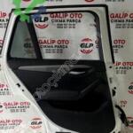 Bmw X1 E84 Sol Arka Kapı Orjinal Çıkma