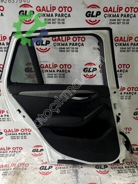 BMW X1 Sol Arka Kapı çıkma parça