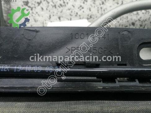 BMW X1 Sunroof 2992303-05 çıkma parça