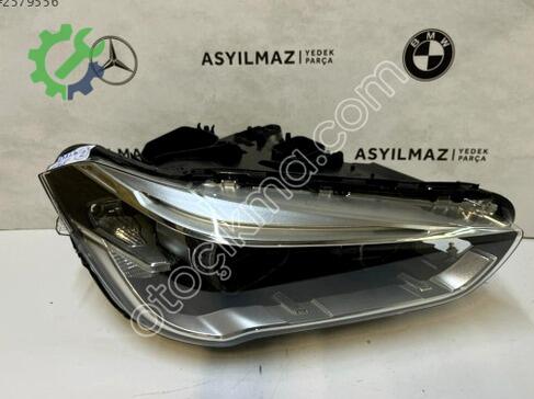 BMW 1 Serisi LED Far 90117915 çıkma parça