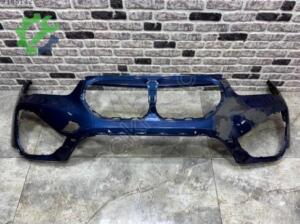 Bmw x1 f48 lci ön tampon orjinal çıkma ön tampon