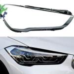 BMW X1 F48 LCİ SAĞ FAR CAMI SIFIR 2019-2022