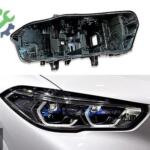 BMW X1 F48 LCİ SAĞ FAR KASASI SIFIR 2020-2023