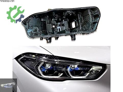 BMW 2 Serisi Sağ Far Kasası çıkma parça