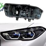 BMW X1 F48 LCİ SOL FAR KASASI SIFIR 2020-2023