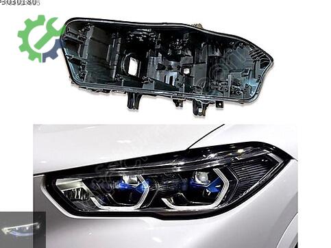 BMW 2 Serisi Sol Far Kasası çıkma parça