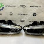 BMW X1 F48 LED SAĞ VE SOL TAKIM FAR ORJİNAL