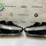 BMW X1 F48 LED SAĞ VE SOL TAKIM FAR ORJİNAL