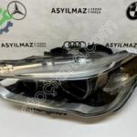 BMW X1 F48 LED SOL FAR ORJİNAL OEM:63117428735
