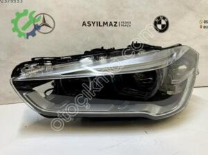BMW X1 F48 LED SOL FAR ORJİNAL OEM:63117428735