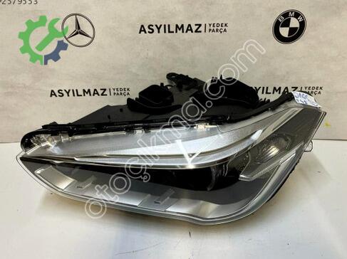 BMW 1 Serisi LED Far 63117428735 çıkma parça