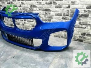 Bmw x1 f48 M sport ön tampon x 1 f 48 çıkma parça