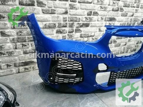 BMW X1 Ön Tampon çıkma parça