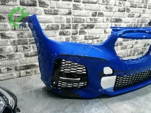 BMW X1 Ön Tampon çıkma parça
